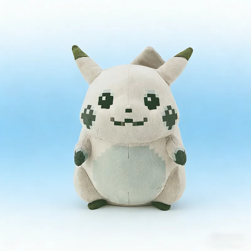 

Pokemon Pikachu Plush Toys Pokémon Pikachu Anime Plushie Dolls 23cm Kawaii Soft Pillow Stuffed Birthday Gifts for Childrens Xmas