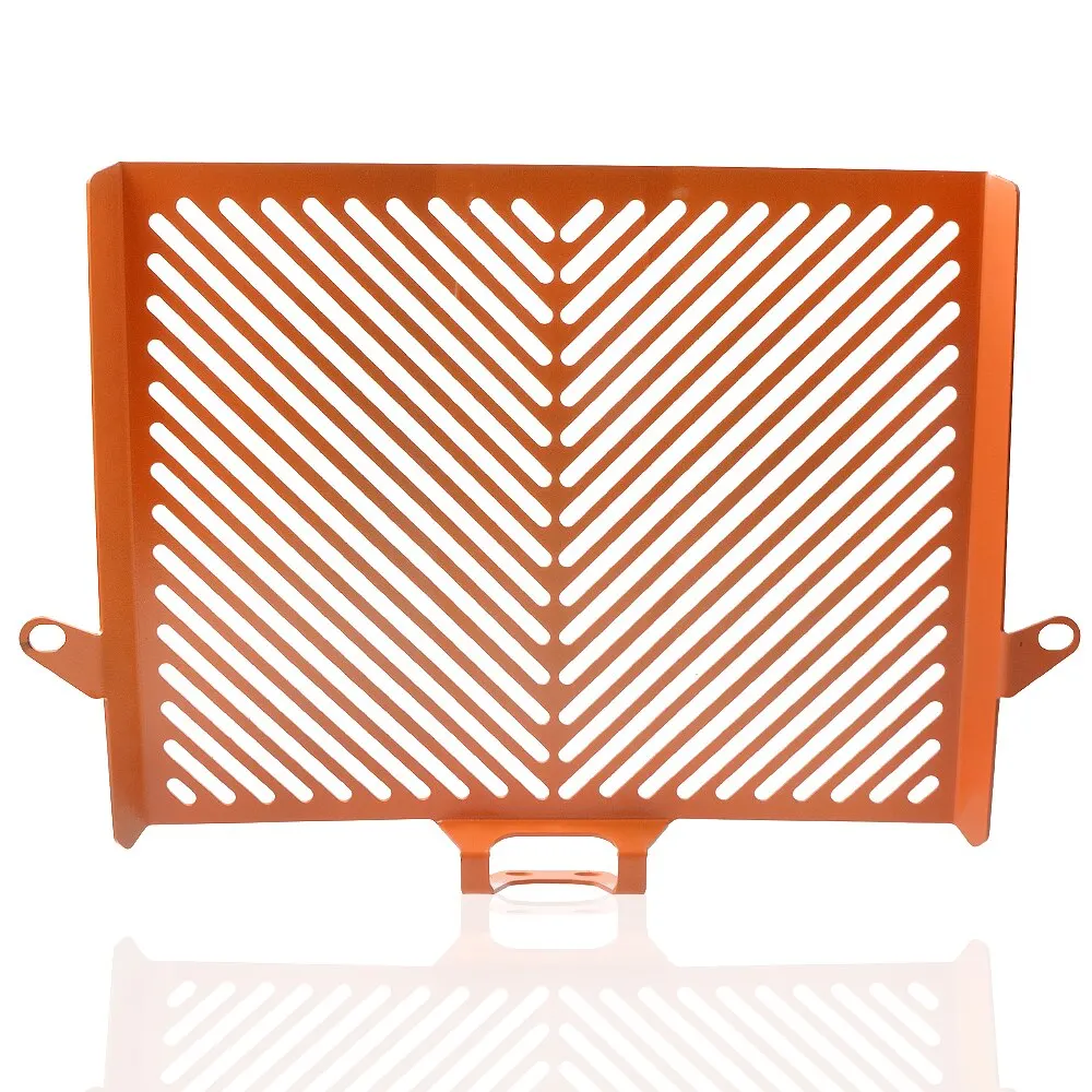 Radiator Grille Guard Cover para KTM Adventure, Proteção para 1050, 1090, 1190, ADV 1290, SUPER Adventure, 2013, 2014, 2015, 2016, 2017, 2018