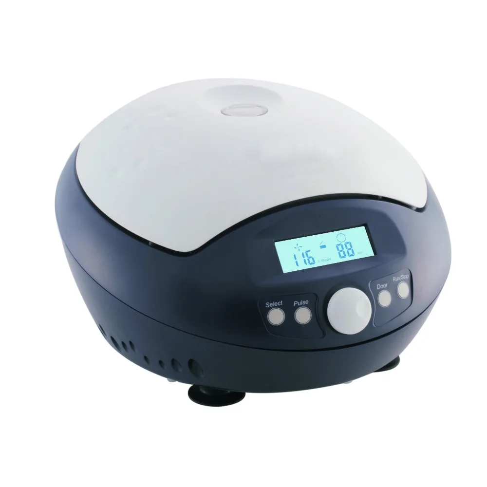 

Digital High Speed Mini Centrifuge 15000rpm