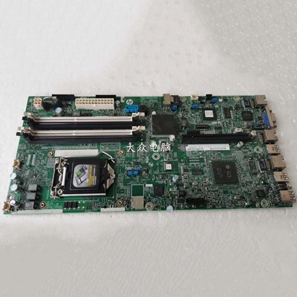 For HP DL320E G8 V2 Server Motherboard 715908-002 725260-001