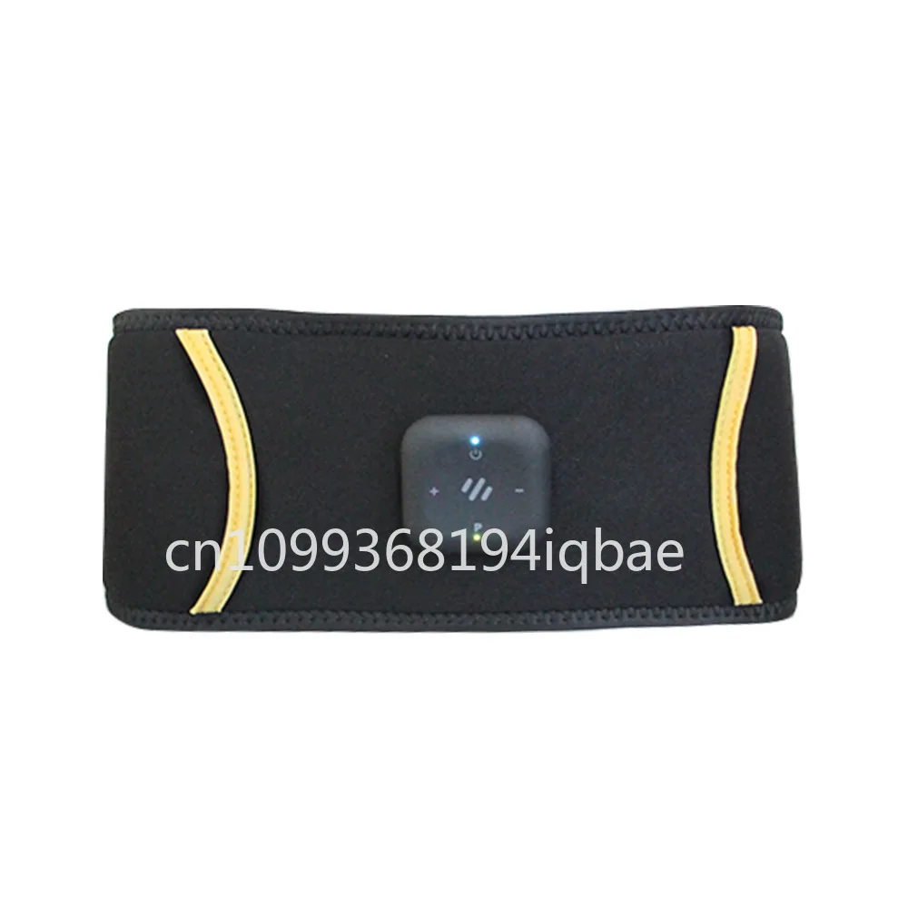 

Sports and fitness equipment Fat rejection machine Abdominal fat rejection belt Heating abdominal fitness belt