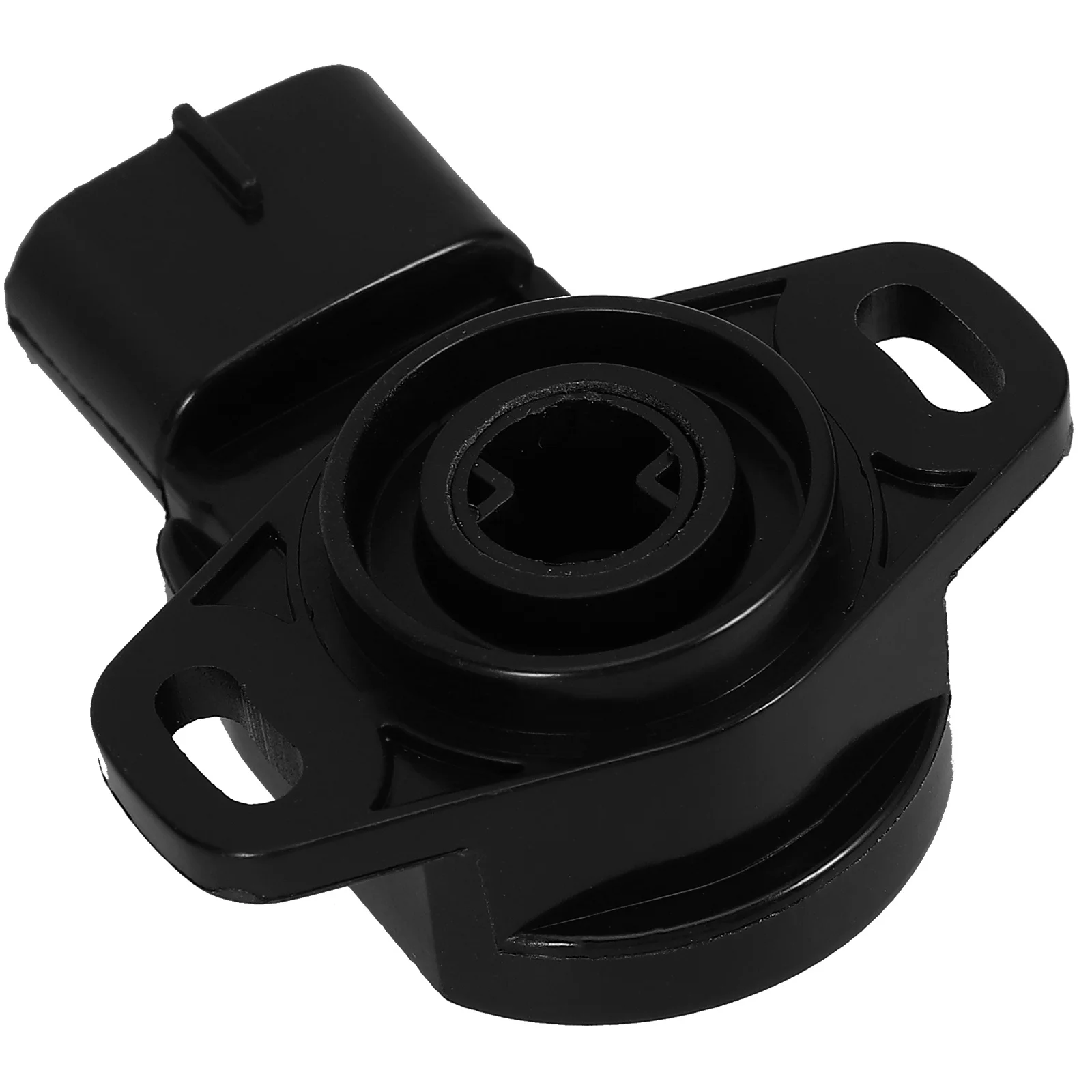 

Throttle Position Sensor Replacement Compatible 500 570 High Precision Utv Throttle Positioning Sensor Durable Plastic Parts