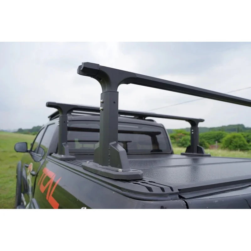 Gen 4 Next-Gen Functional Sport Roll Bar Offroad 4X4 Aftermarket Parts Fit Hilux Ranger Raptor Pickup