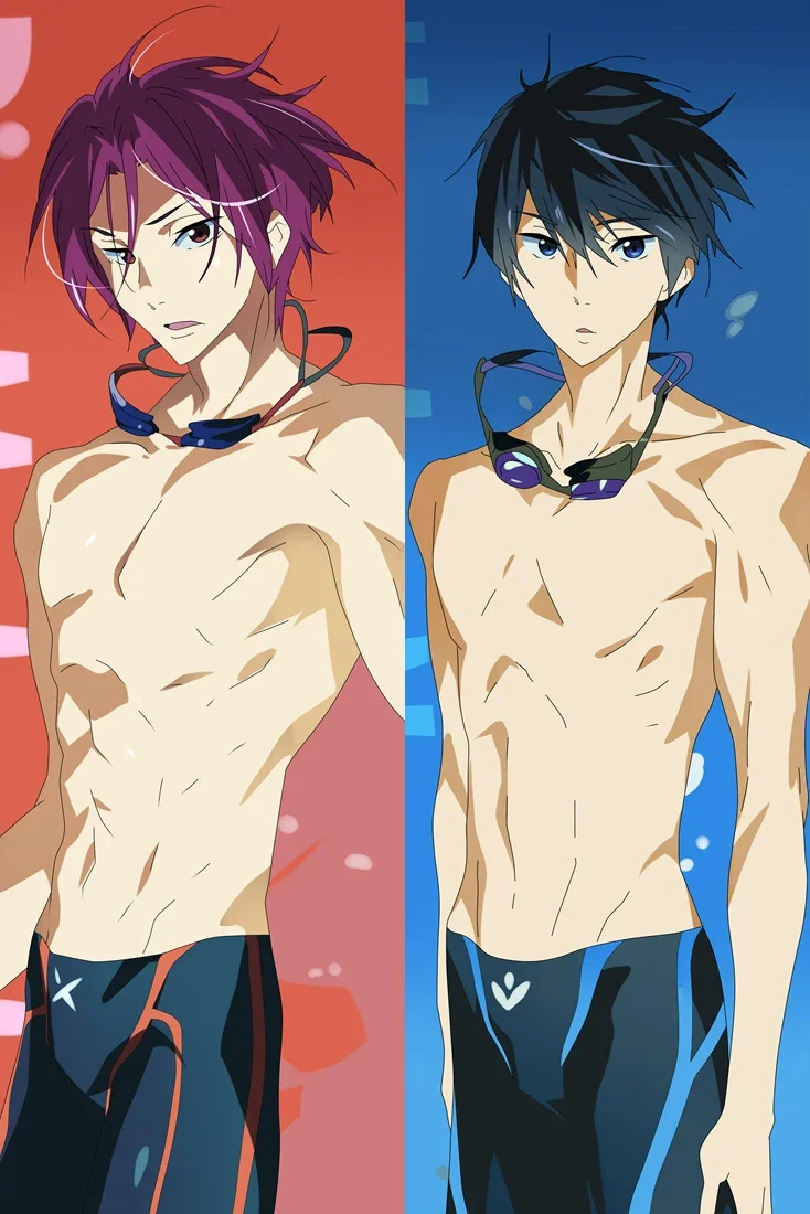 

180cm Anime Dakimakura Cover Hugging Body Pillowcase Cartoon Anime Bedding Pillow Otaku Gift