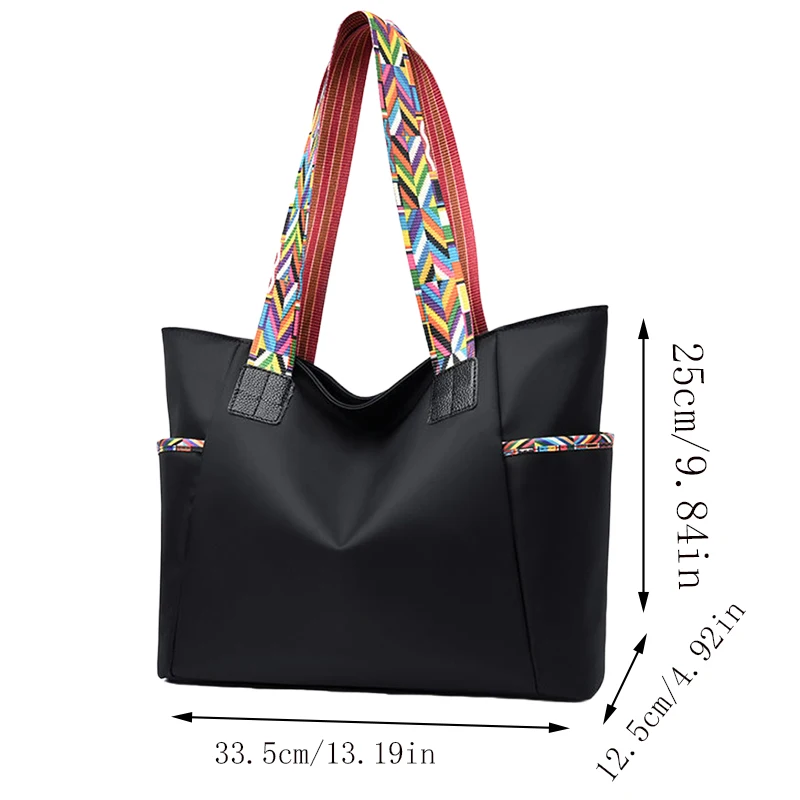 Taschen im neutralen Stil eignen sich für den täglichen Pendelverkehr und zum Arbeiten. Sie kommen in Einzelschulter- und Handstil. – Detail 3