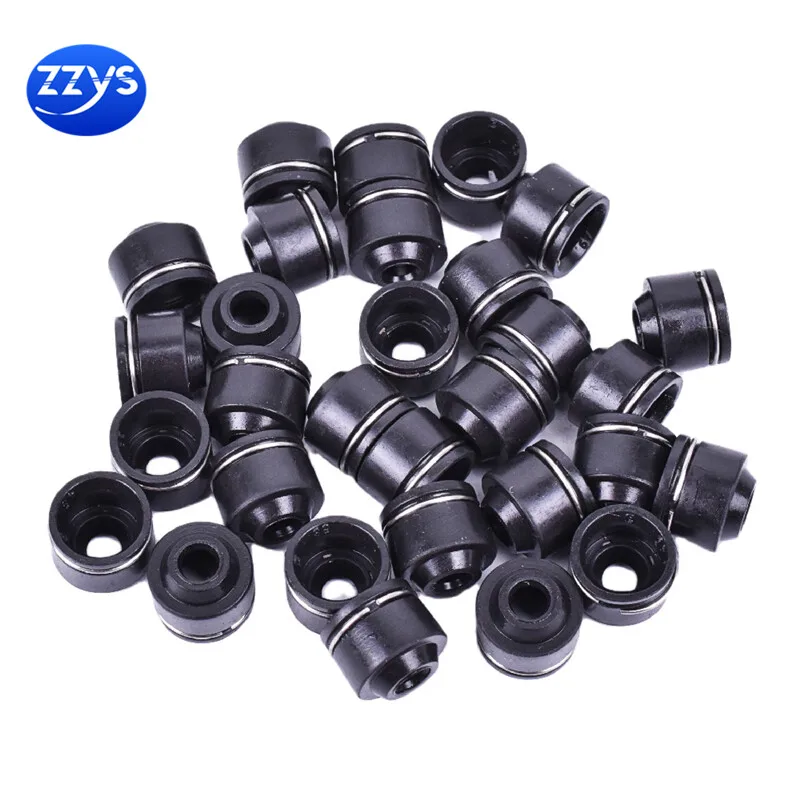 

16pcs 3.5mm Motorcycle Engine Valve Oil Seal For Honda CBR400 CB400 CB-1 CBR400RR CB400SF CBR23 CBR29 NC31 NC23 CB 400 CBR 400