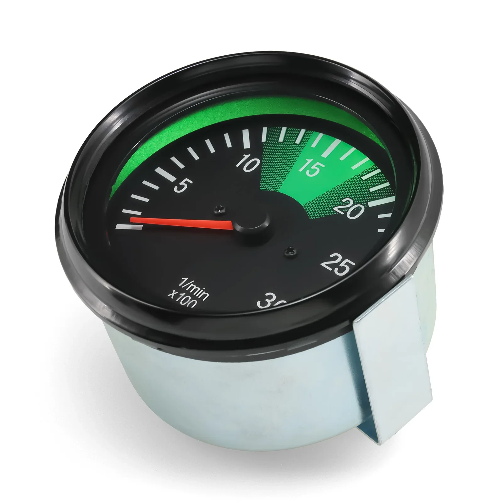  24V 100MM Car Tachometer 2500RPM 3000RPM Auto Tacho Gauge Meter For Mercedes Car Boat Truck 673Hz/2500