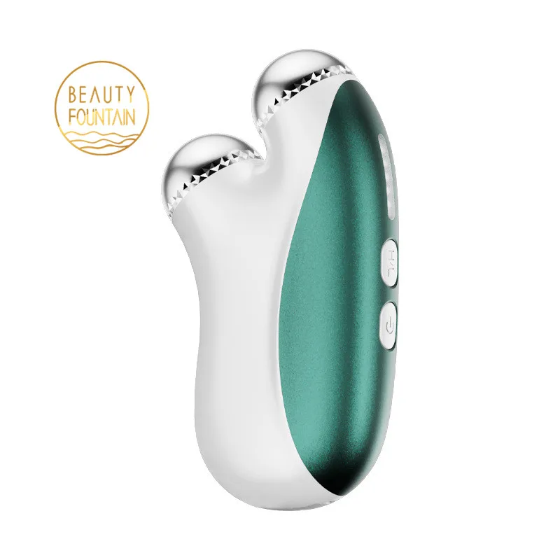 Reduce Wrinkles Facial Lift Contour Tone Skin Care Moisturizing Mini Petite Facial Trainer Color Toning Device