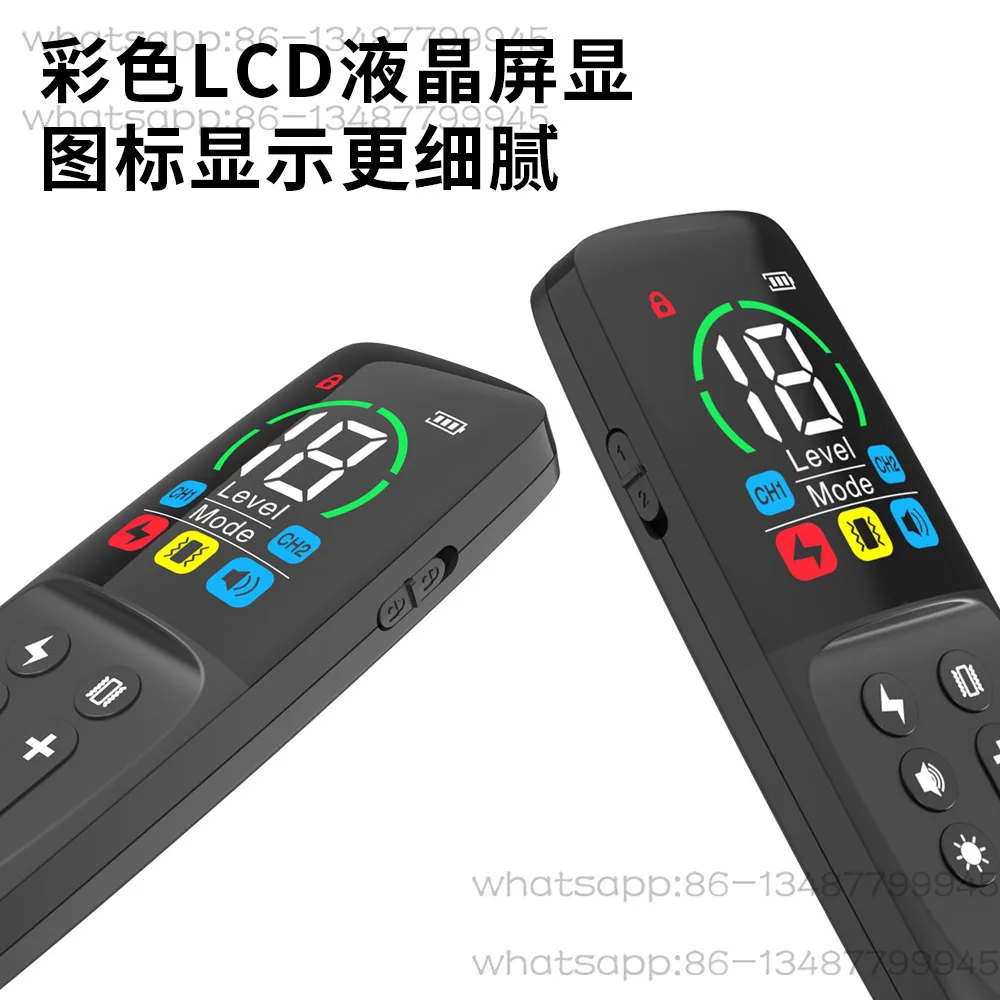 

New Intelligent Remote Control Dog Trainer Anti-dog Barking Anti-barking Device Collar Automatic Electric Shock Dog Training