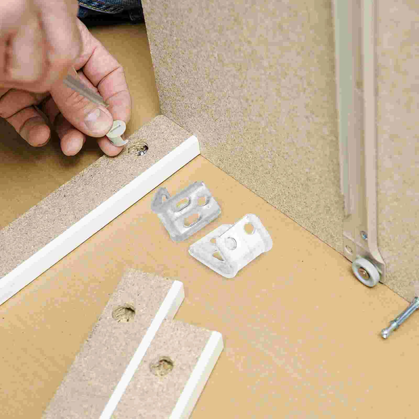 Couch Spring Repair Kit 12pcs Sofa Spring Clip Buckle Furniture Accessories for Easy and Durable Chair Repair