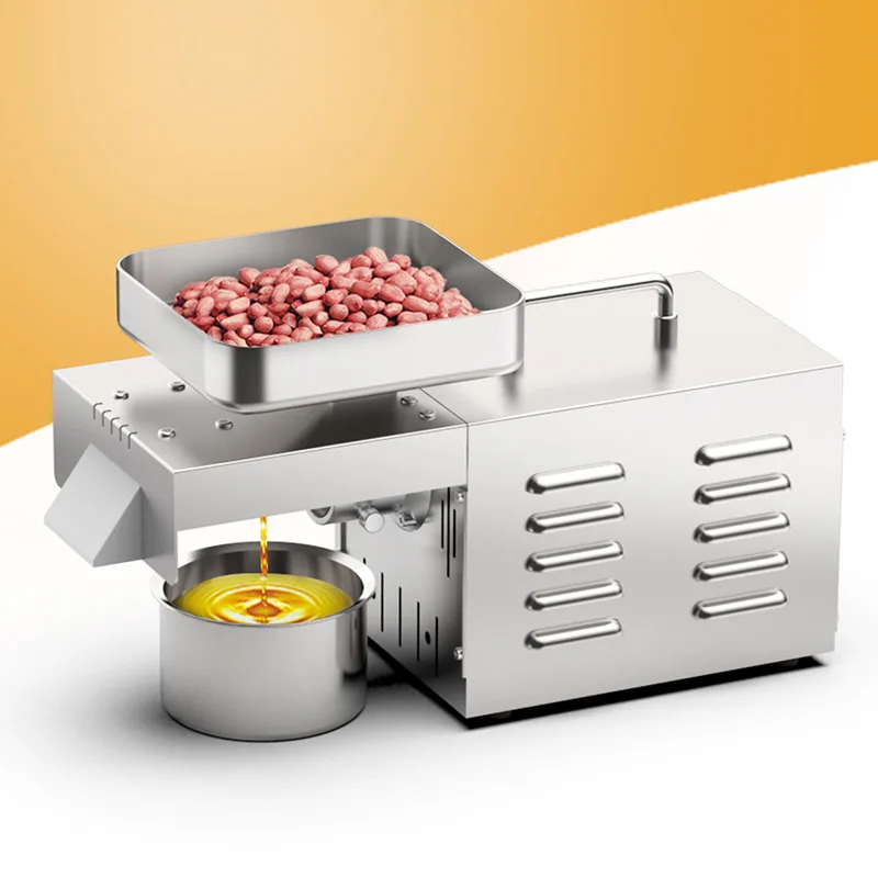 Household Oil Press…