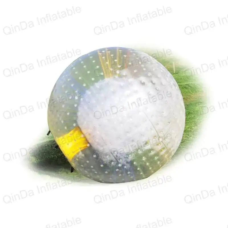 Amazing Body Bubble Ball, Cheap Grass Inflatable Body Zorb Ball, Pvc Inflatable Human Hamster Ball For Sale