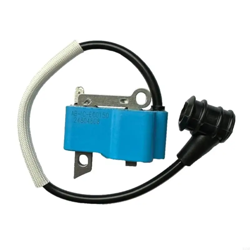 Powerful Ignition Coil for Chainsaw CS590 CS620P Providing Stable Combustion Replace A411001340,CA10036,83GD,A021001662 M4YD