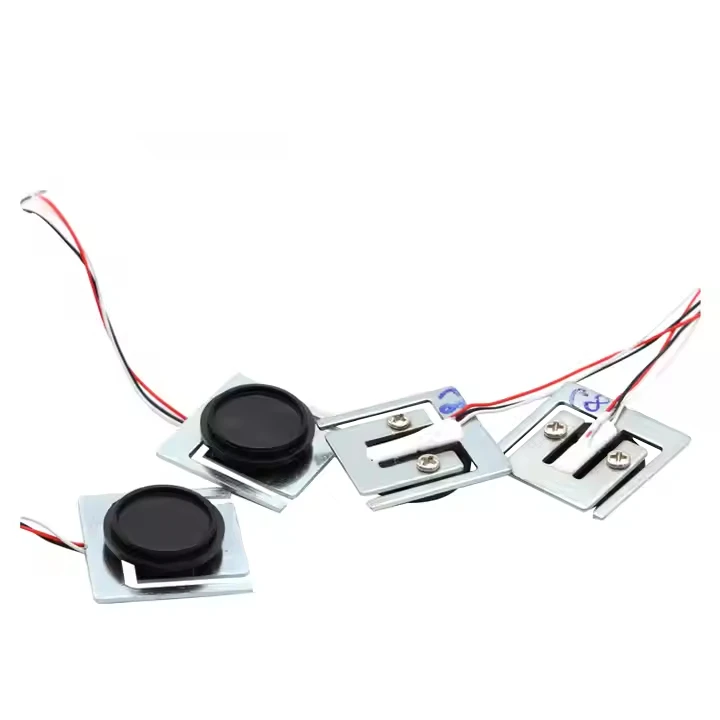 Weighing Sensor Load Cell 4kg 17kg High Precision 0.2 F S Force Transducer 2 15vdc Strain Gauge For Electronic Scale