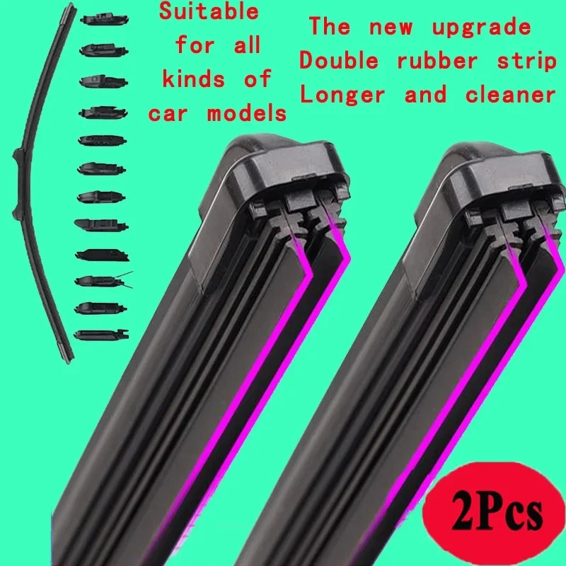 For Vauxhall Opel Combo B C D E T93 K9 1994-2024 Car Windshield Wiper Blade Front Windscreen Brushes Washer Accessories Cleaning