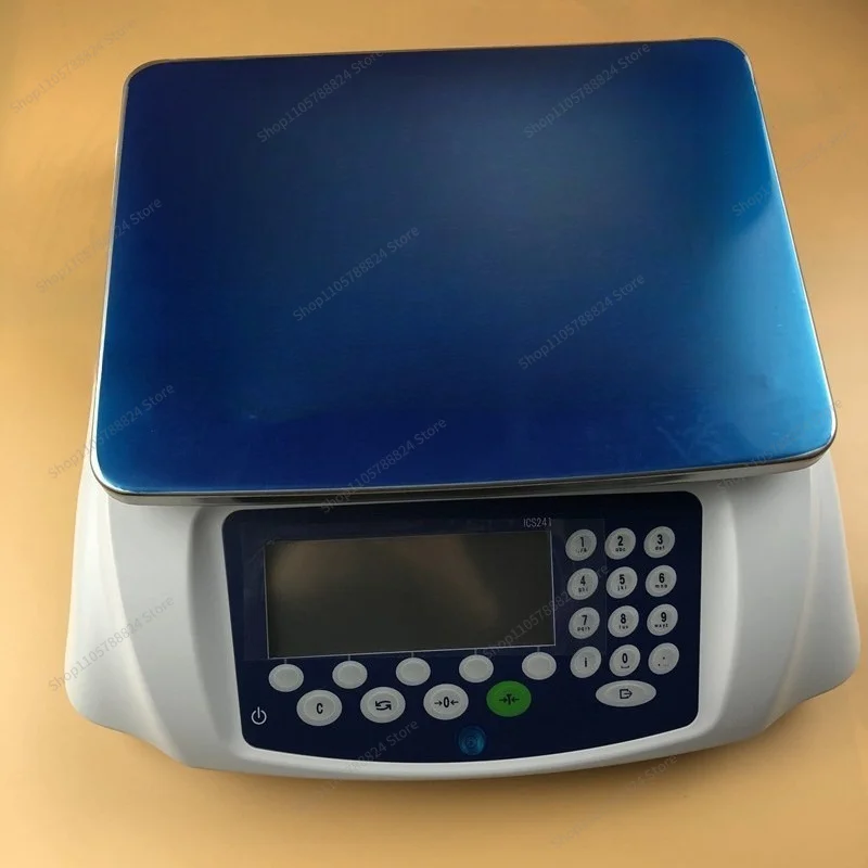 For ICS241 Industrial Counting Scale/Precision 0.1g High Precision ICS241-03000
