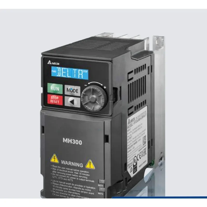 Delta inverter MS300 replaces VFD-M 0.75kw1.5kw2.2kw3.7kw5.5kw