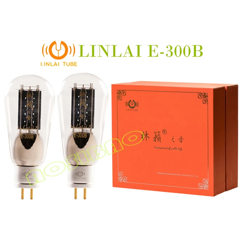 

LINLAI 300B E-300B E300B Vacuum Tube Upgrade 300B 4300B 7300B WE300B 300BT A300B 300B-N HIFI Audio Valve Electronic Tube Amp