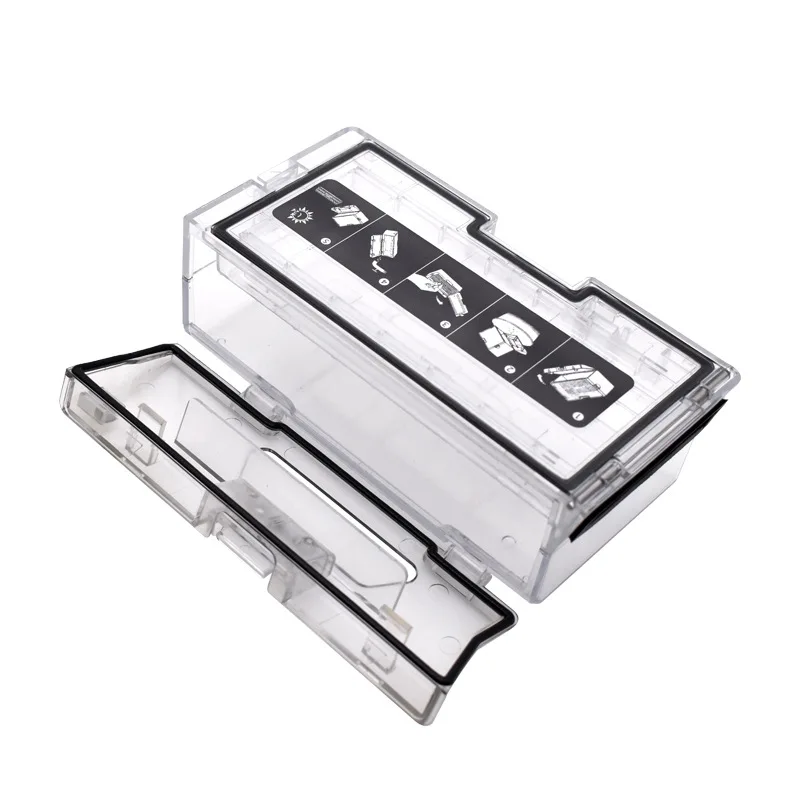 Xiaomi Roborock用HEPAフィルターキット,ロボット掃除機,ゴミ箱交換,s7,t7s,t7s plus,t7 plus,s7 plus,t7s plus,g10