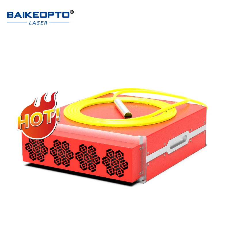 500W GZTECH Laser Source for laser cleaning machine factory Price High quality laser source