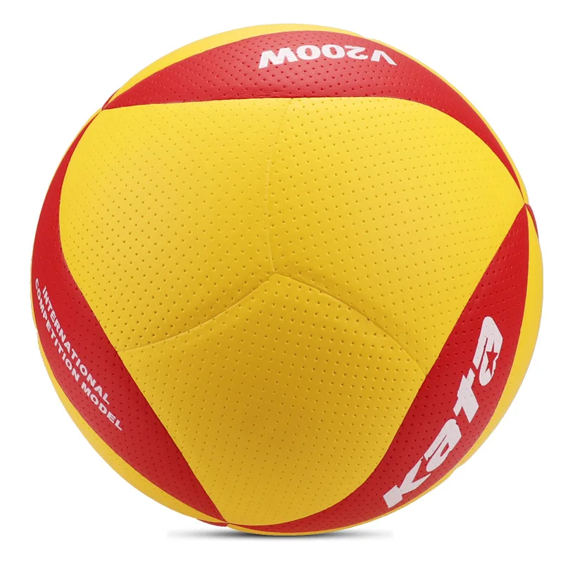 Official Size 5 Volleyball for Outdoor and Indoor Training Competition Match Training PU Ball Beach Game Ball