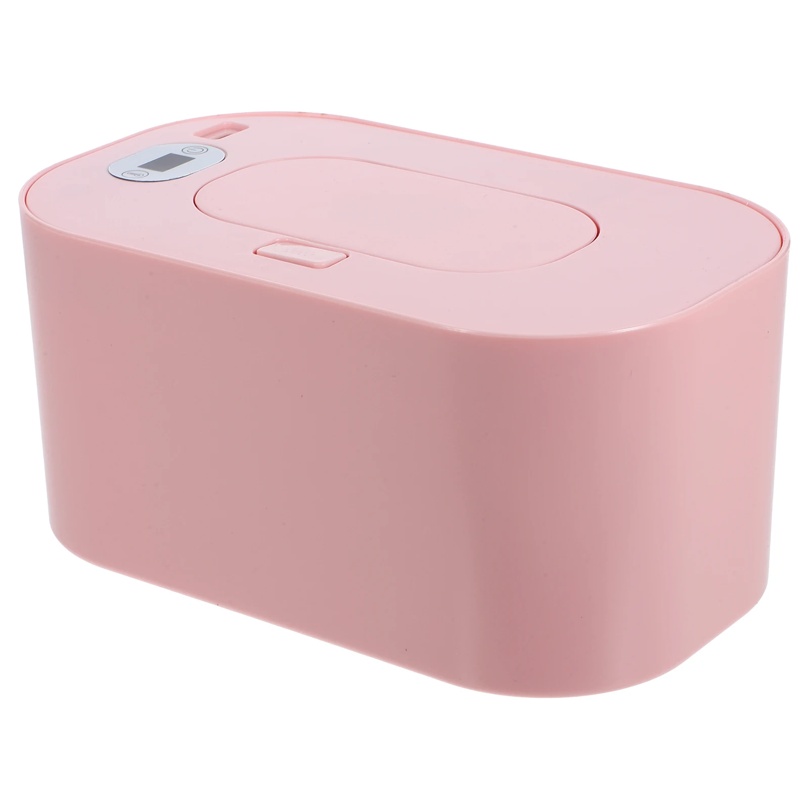 Wet Wipe Warmer for Baby Newborn ABS Material Durable Safe Low Power Constant Temperature One Button Control Heater Supplies