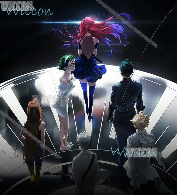 ALIEN STAGE』ルカ プロフィールまとめ | アニメイトタイムズ
