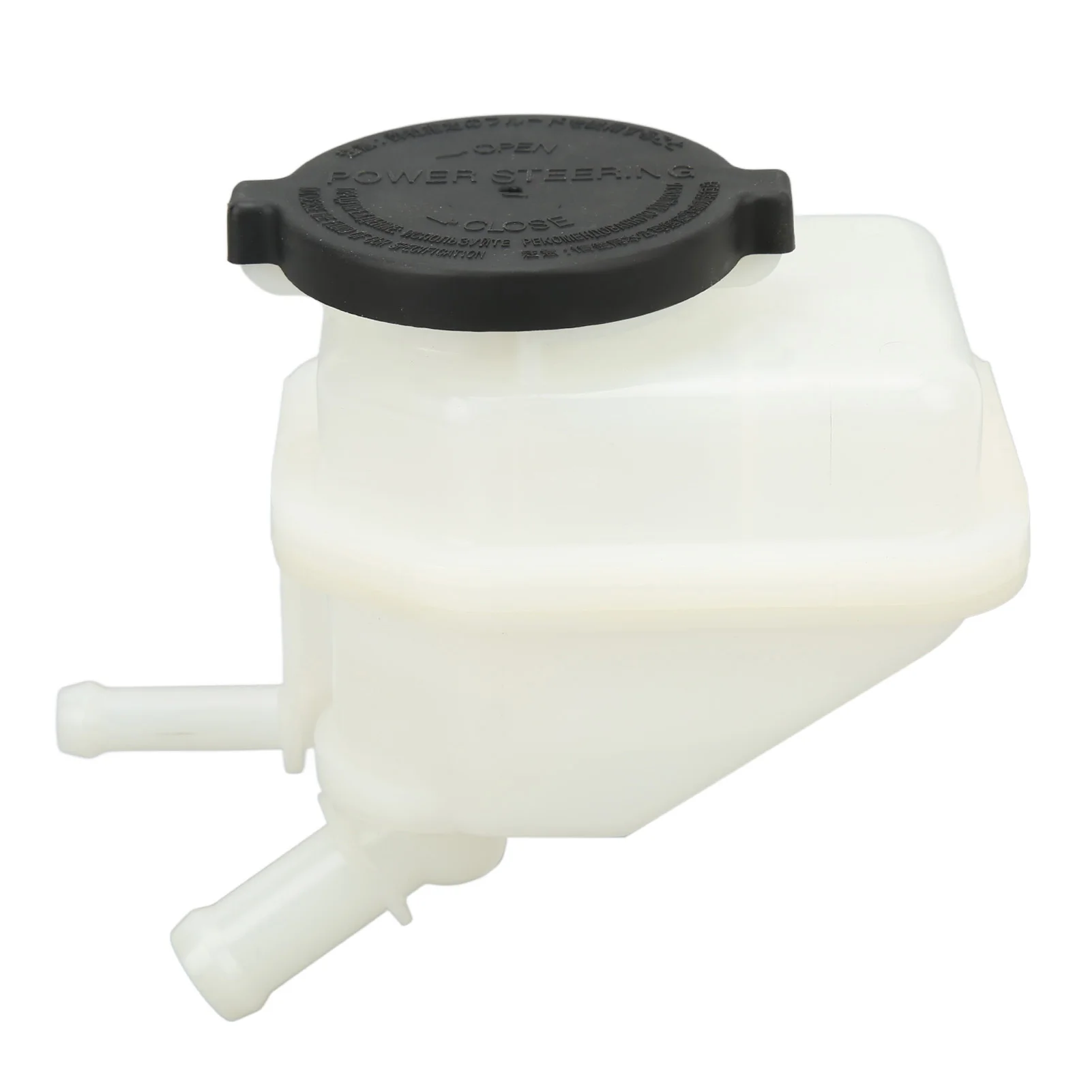 44360 0K050 Power Steering Pump Oil Can 44360 0K050 White Replacement for FORTUNER  INNOVA Power Steering Pump Oil