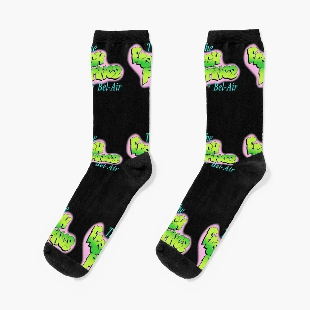 The Fresh Prince of Bel-Air Will Smith Gift For Fans, Gift T-Shirt For Women, Kids, Adults Men, Halloween day, Thanksgivin Socks