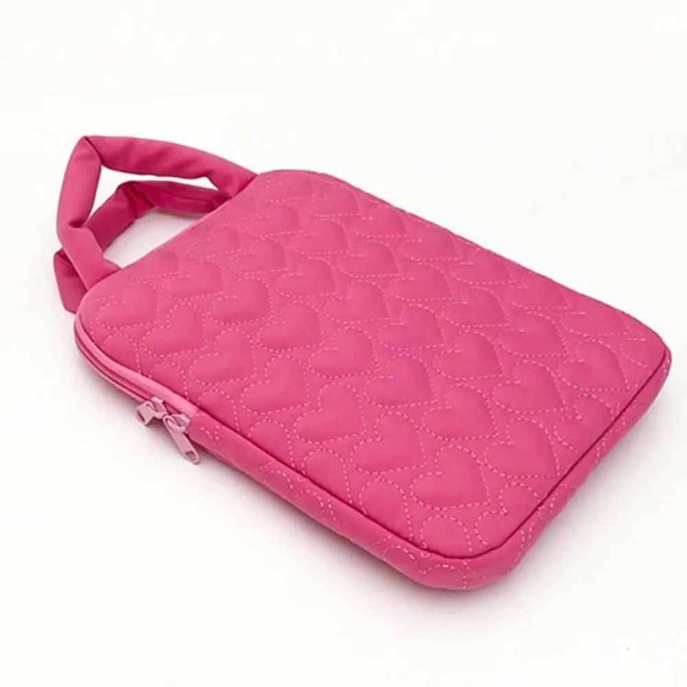 

Portable Tablet Storage Bag Korean Style Soft Case Tablet Sleeve Cover Bag Cute Lightweight Tablet Sleeve Pouch Tablet Supplies
