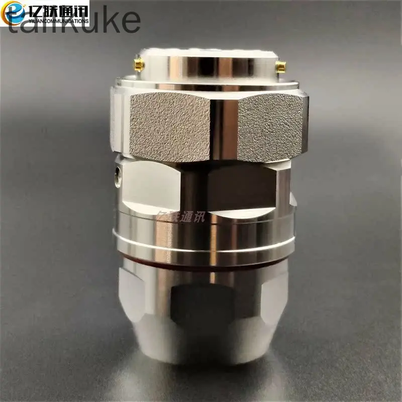 L32-6-ZKB3A 6-core แถมตัวเชื่อมต่อการสื่อสารเสาอากาศฐานสถานีสายเคเบิล Bundling Head