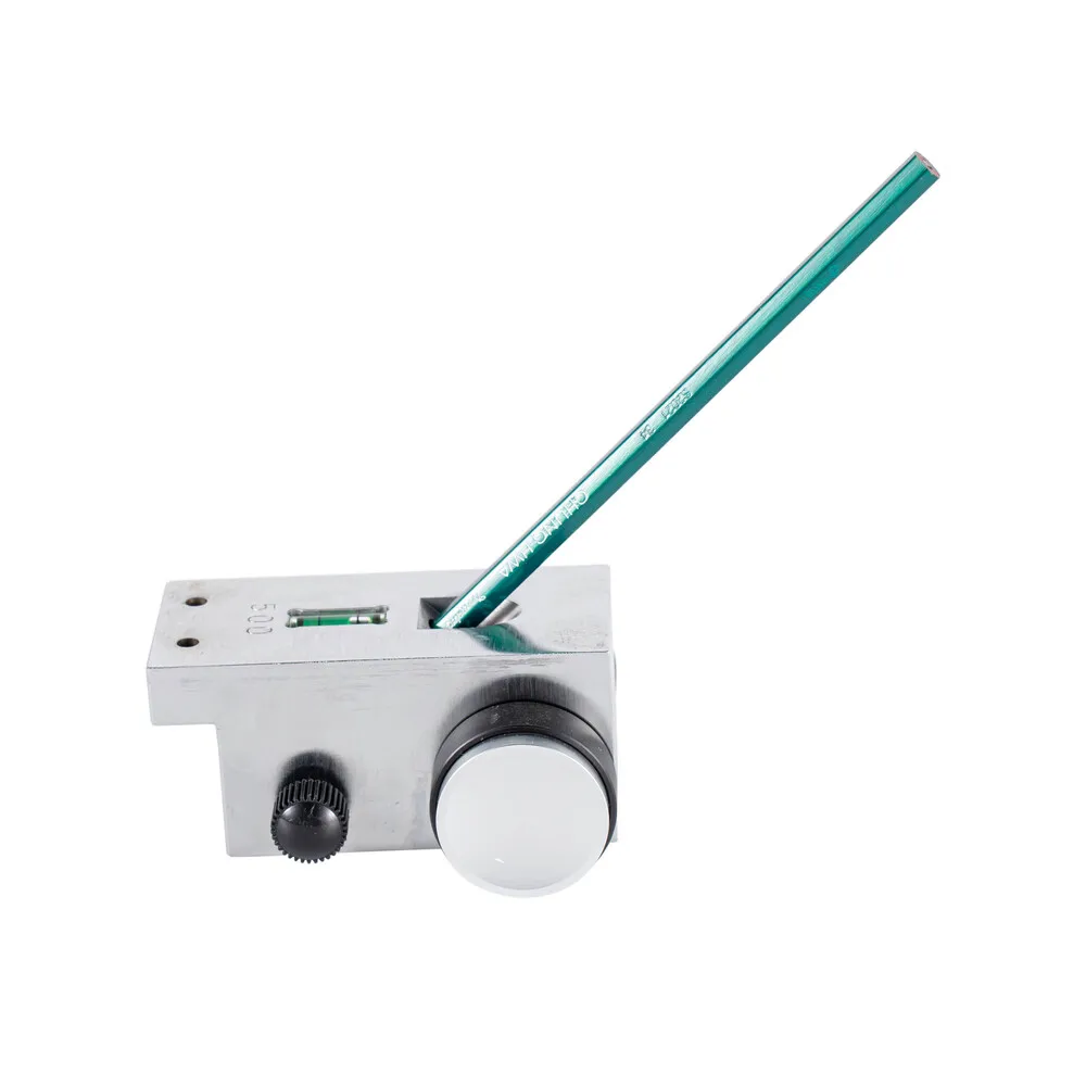 500g 750g 1000g Pencil Hardness Tool Durometer Trolley Type Three Point Touch Scratcheable Meter Professional Coating