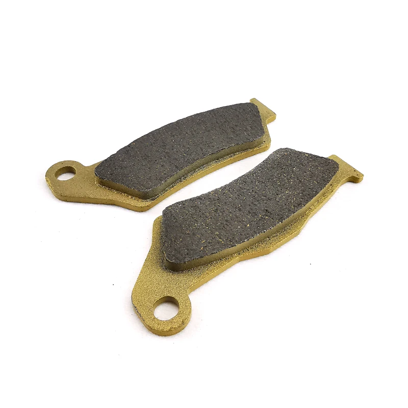 Front / Rear Brake Pads For ROYAL ENFIELD Classic Elrctra Thunderbird Hunter Meteor 350 2019-2024 Scram Himalayan 411 2016-2024