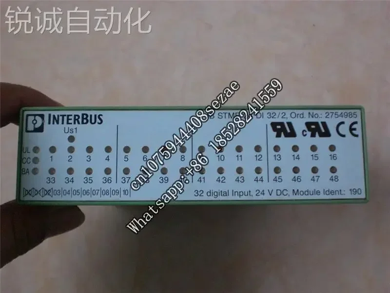A178 IB STME 24 DI 32/2 2754985 DO/2754370 فينيكس الأصلي