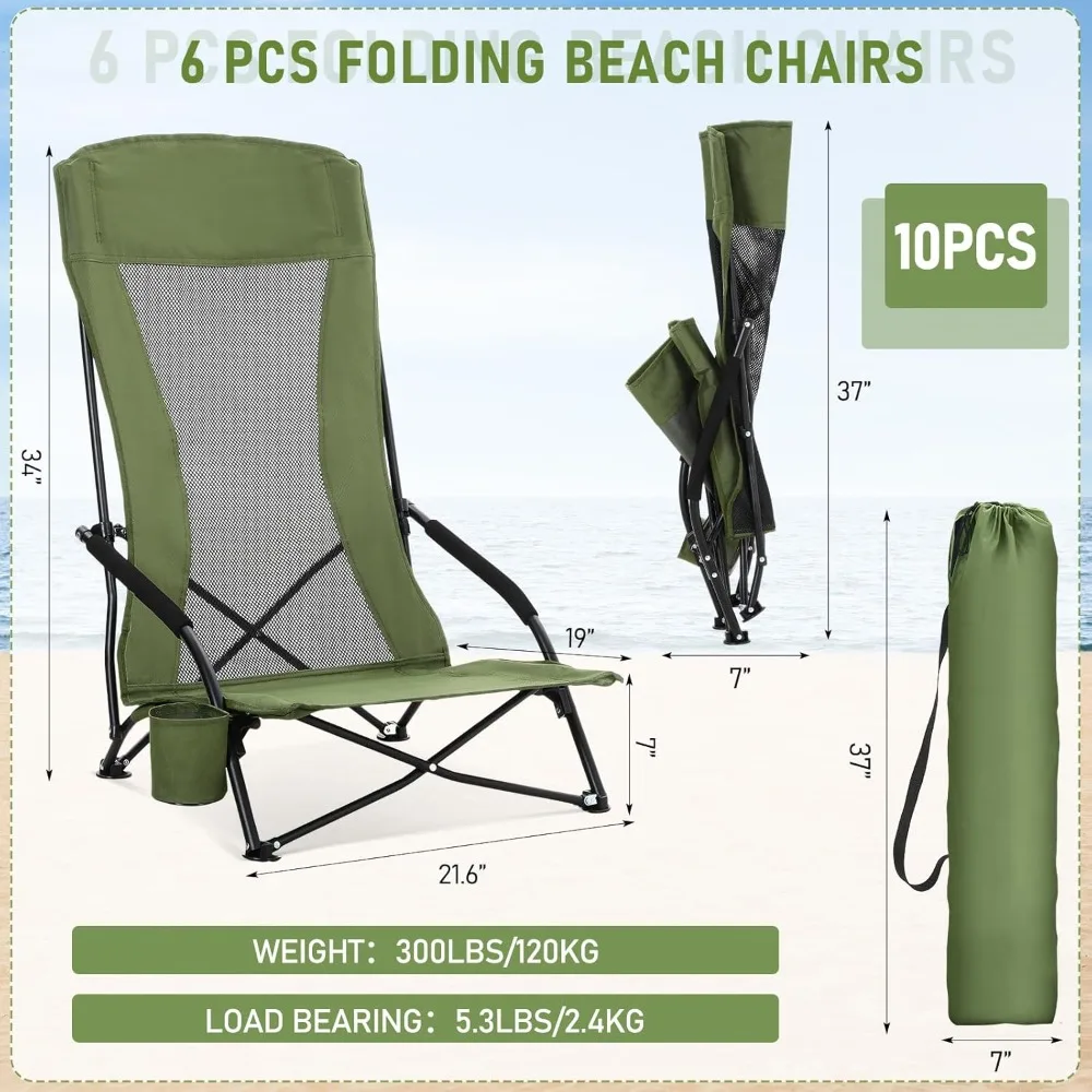 Portable Chair Folding Tourist Chair Chaise Camping Pliable Chaises De Plage Beach Chaise Longue Playa Camping Chairs Foldable