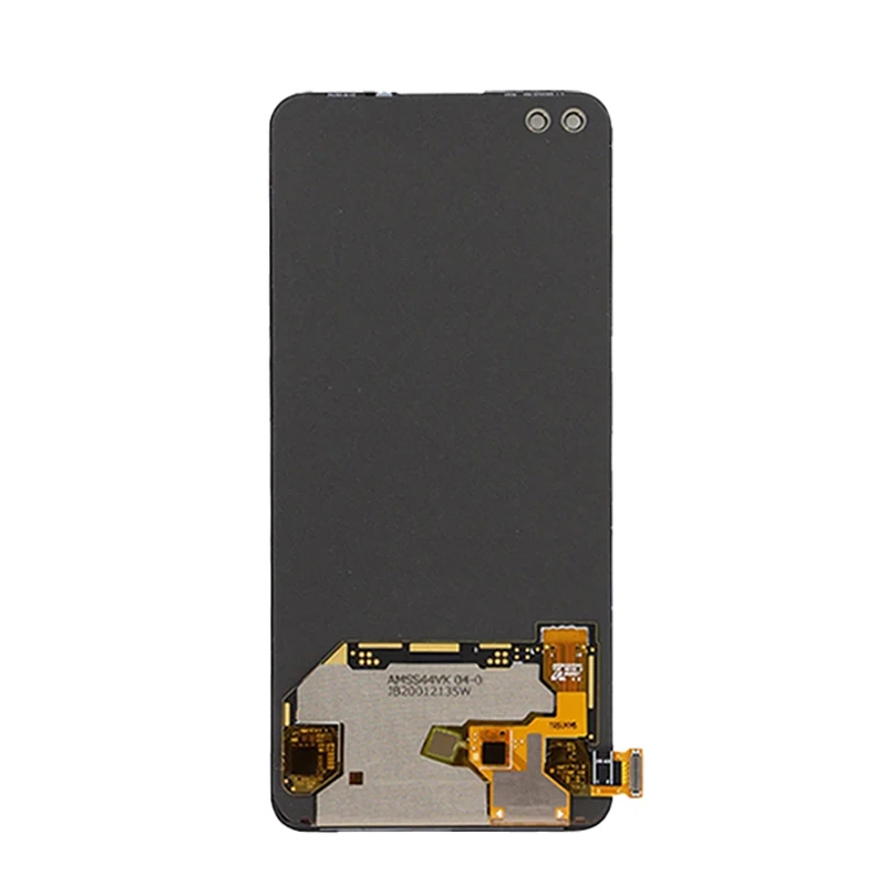 Imagem -06 - Lcd Display Touch Screen Digitizer Assembly Substituição Amoled Original 6.4 Oppo Reno Pro Pro 4g Cph2035 Cph2037 Cph2036