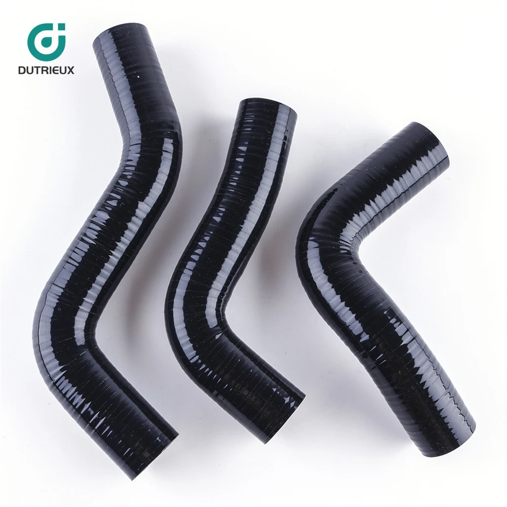 Silicone Radiator Hose FOR MAZDA Roadstar Miata MX5 1.6L 1600CC 1990 1991 1992 1993