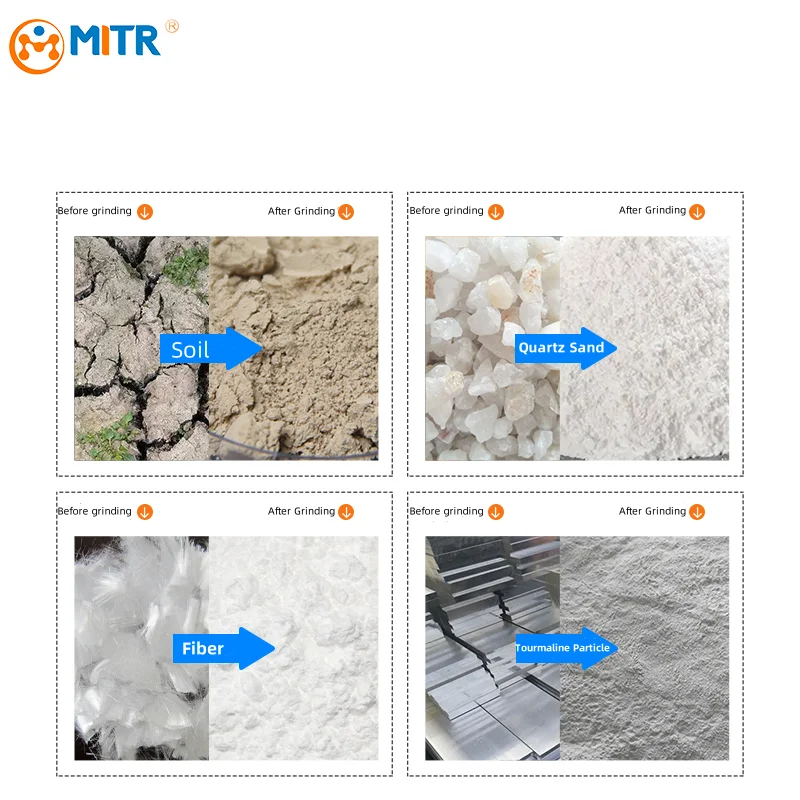 آلة مطحنة الكرة لمعدات مختبر بطارية ليثيوم أيون خلط الملاط مع معدات مطحنة الكرة لخزان الفولاذ المقاوم للصدأ #6