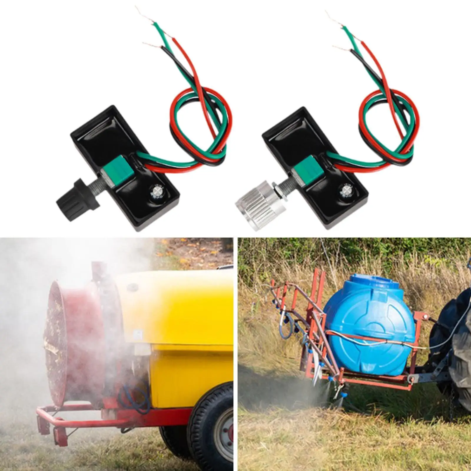 Electric Sprayer Speed Control Switch Adjustable Speed Switch Multipurpose Wear Resistant