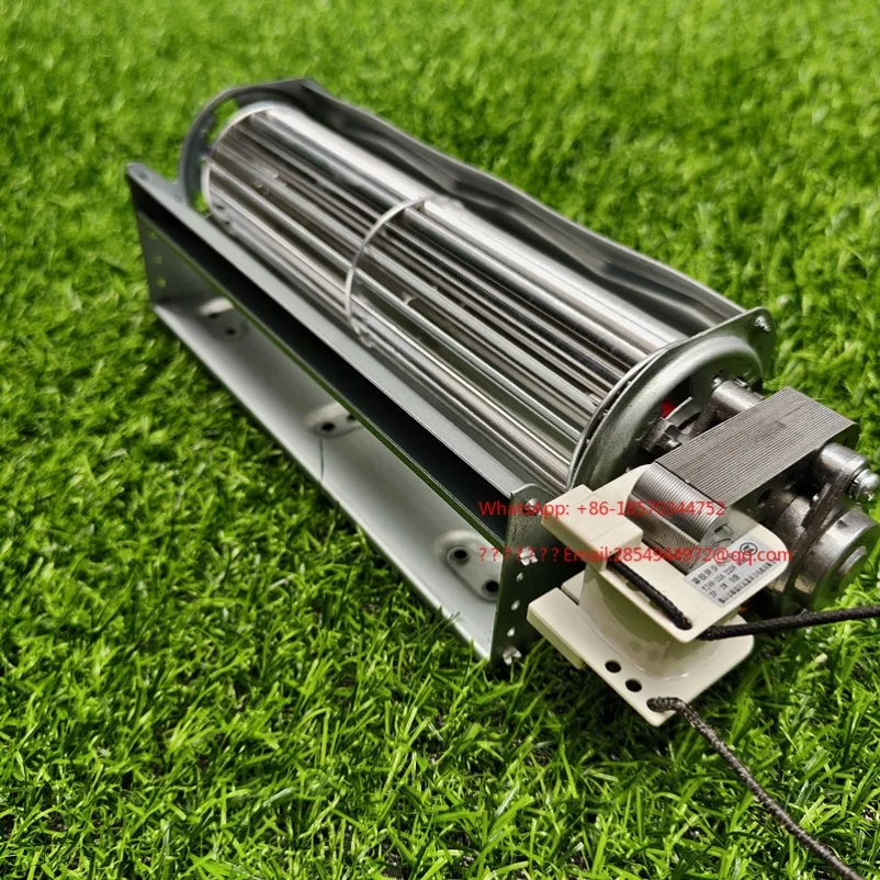 

LL 220 В трубчатый осевой вентилятор с перекрестным потоком 48188 Охлаждающий роликовый вентилятор для автомобильного лифта Бесшумный