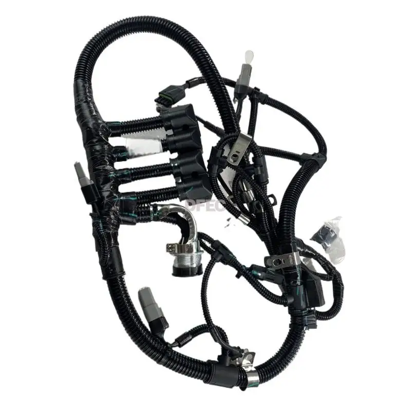 Genuine New East Asia Diesel Engine QSM11 ISM11 M11 Engine ECM Wiring Harness  2864488