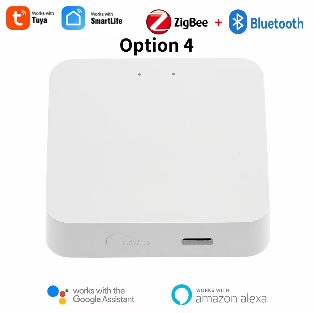 Variant: Multi-mode Gateway A