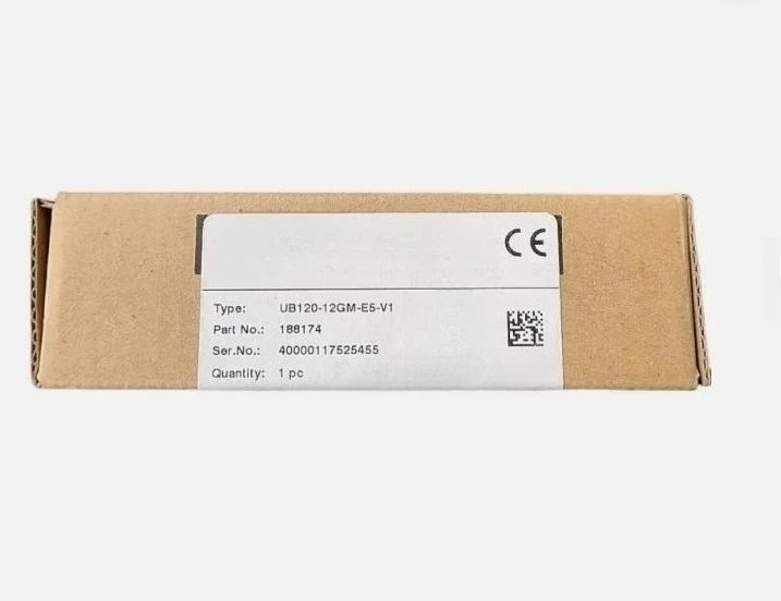 Brand New Original UB120-12GM-E5-V1  Proximity Switch Fast Delivery