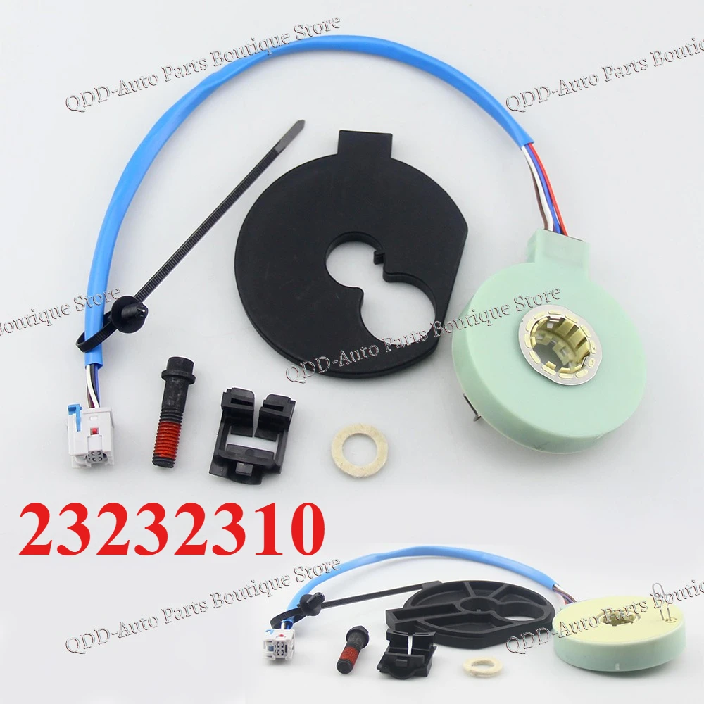 

23232310 For Chevrolet Malibu Pontiac G6 Saturn Aura GM Replacement Part Steering Column Tilt & Steering Shaft Torque Sensor