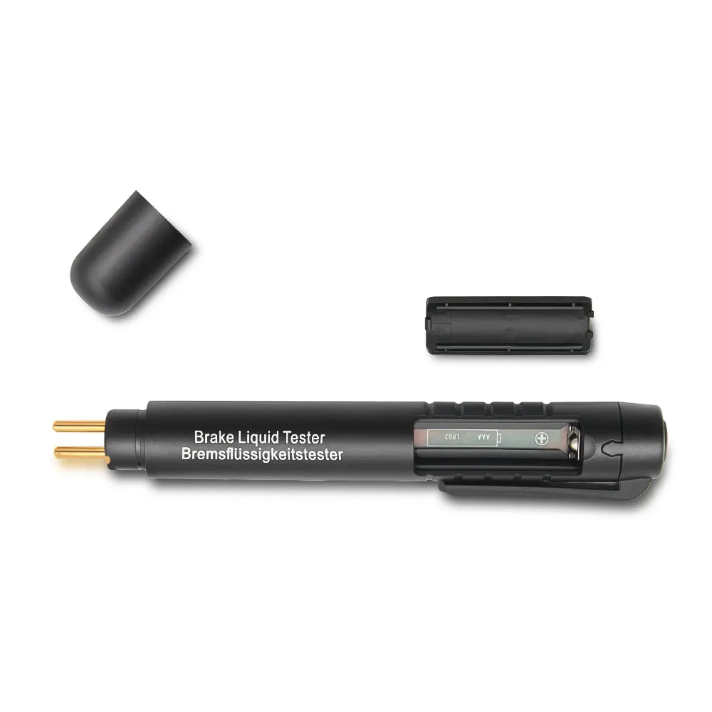Brake Fluid Liquid Tester Pen Auto 5 LED Car Vehicle Testing Tool DOT 3, DOT4 Brake Fluid Analyzer image 5