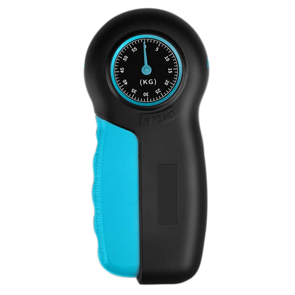 Portable Hand Grip Dynamometer, Digital Hand Grip Strength Meter Strengthener Exercise Measurement Wrist Strengthener