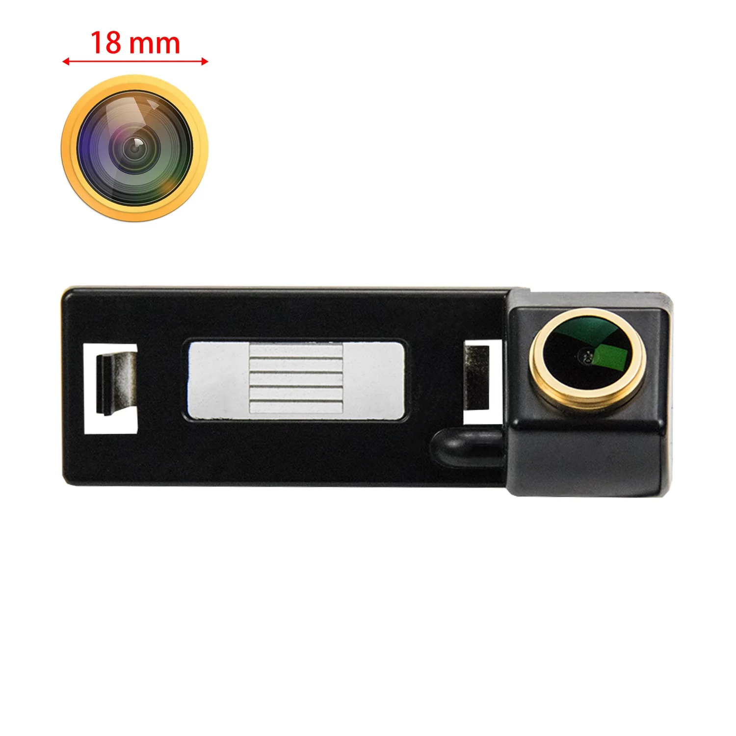 

HD 1280*720P Parking Camera for Audi A1 A4 Allroad Coupe TT Coupe Roadster Q5 RS S5 A5 Cabriolet ,Rear View Night Vision Camera