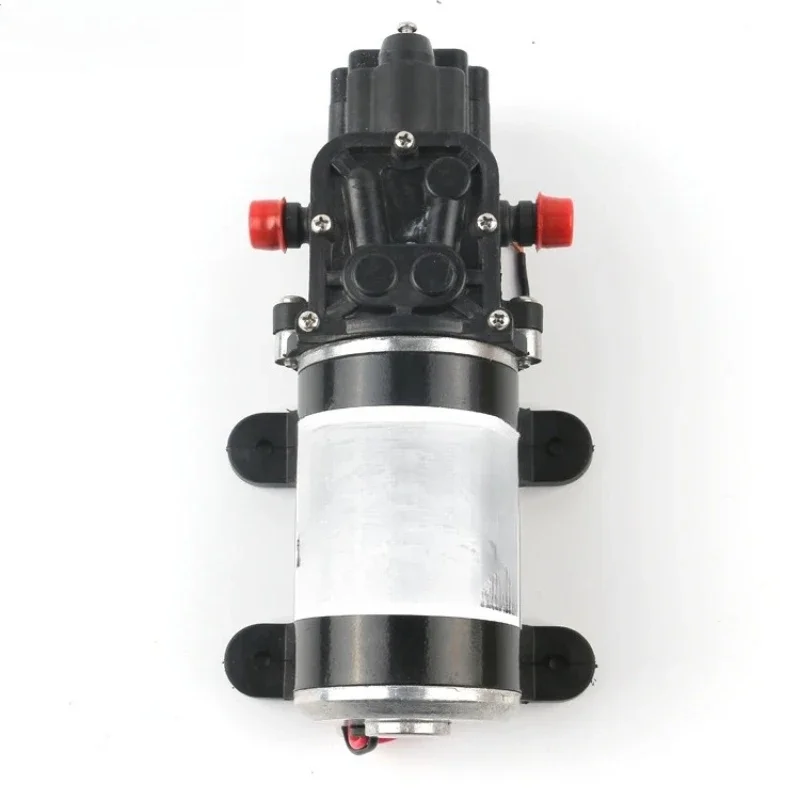 

12V DC 65PSI Electric Agricultural Sprayer Household Car Wash Diaphragm High Pressure Water Pump