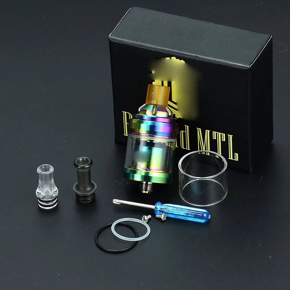 Vape Kayfun Lite X MTL 22 vape accessory for vape kits - gallery image 6