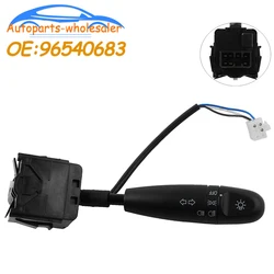 96540683 9048478 For Chevrolet Aveo 2004 2005 2006 2007 2008 2009 2010 2011 Turn Signal Switch Steering Indicator Control Stalk